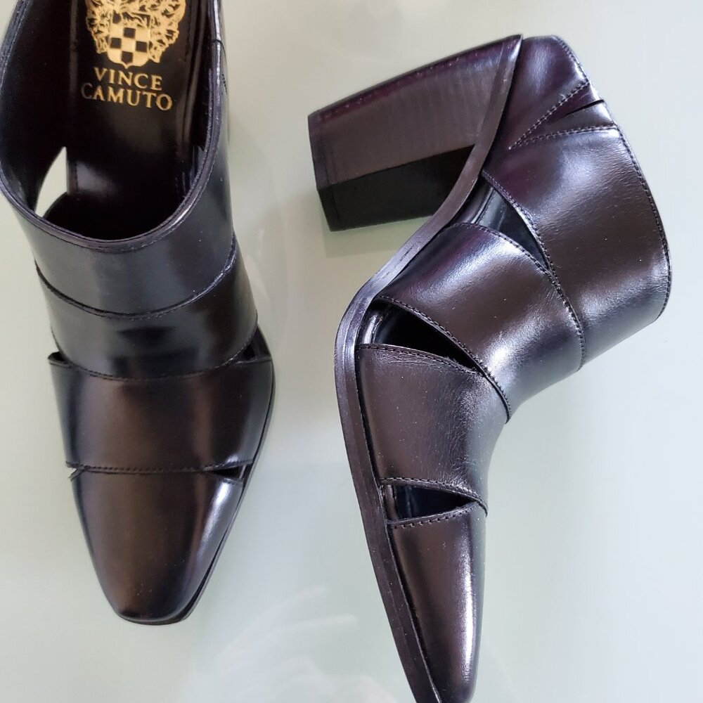 Block Heel Shoes